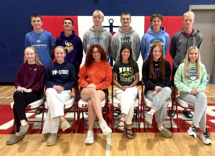DLB selects Homecoming Court